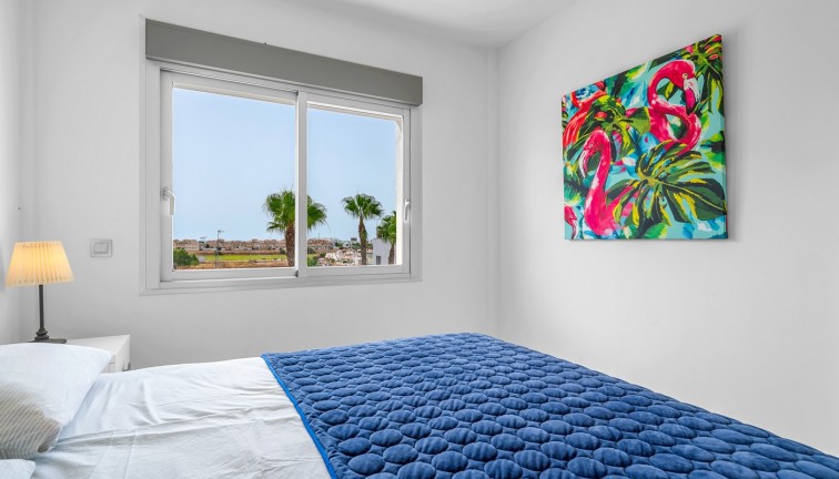 Jälleenmyynti - Bungalow - Orihuela Costa - Punta Prima