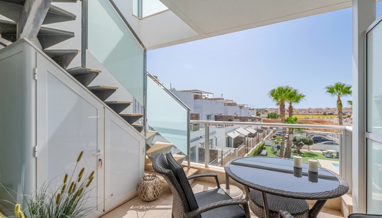 Jälleenmyynti - Bungalow - Orihuela Costa - Punta Prima