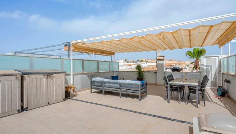Jälleenmyynti - Bungalow - Orihuela Costa - Punta Prima