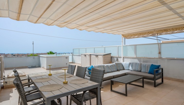 Jälleenmyynti - Bungalow - Orihuela Costa - Punta Prima