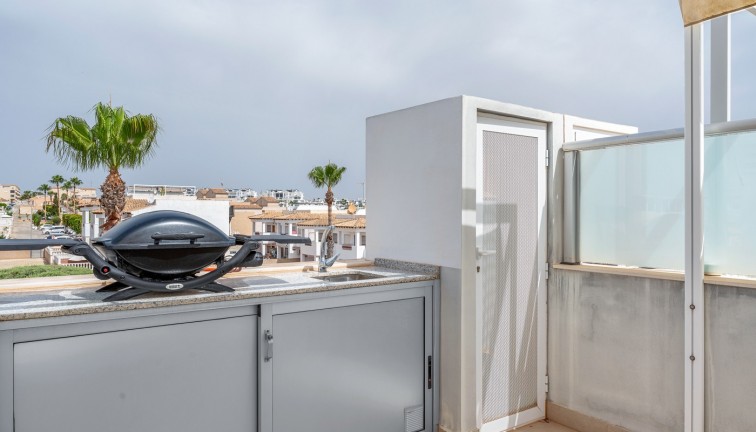 Jälleenmyynti - Bungalow - Orihuela Costa - Punta Prima