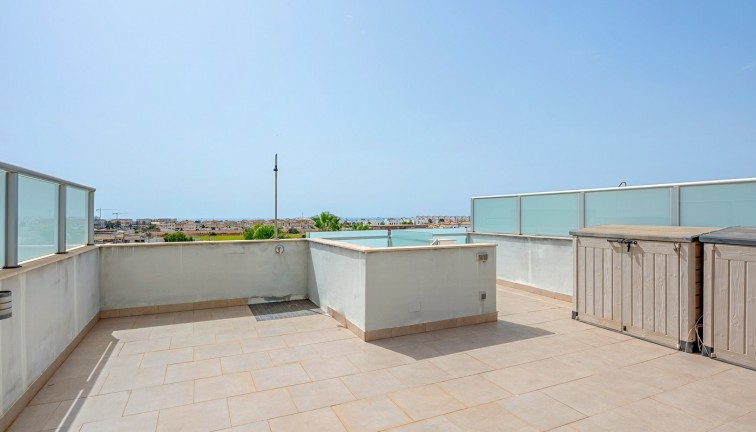 Jälleenmyynti - Bungalow - Orihuela Costa - Punta Prima