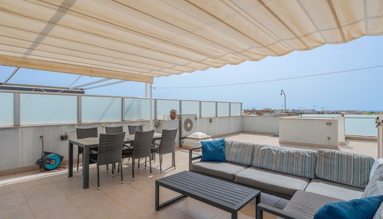 Jälleenmyynti - Bungalow - Orihuela Costa - Punta Prima