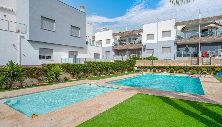 Jälleenmyynti - Bungalow - Orihuela Costa - Punta Prima