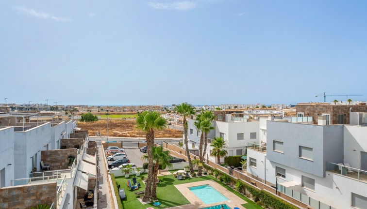 Jälleenmyynti - Bungalow - Orihuela Costa - Punta Prima