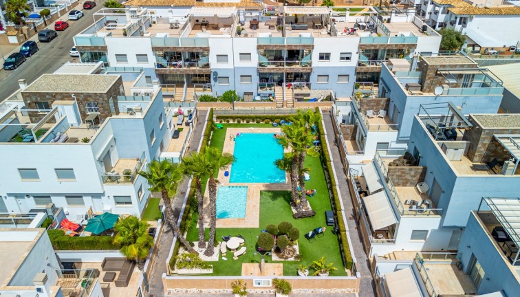 Jälleenmyynti - Bungalow - Orihuela Costa - Punta Prima