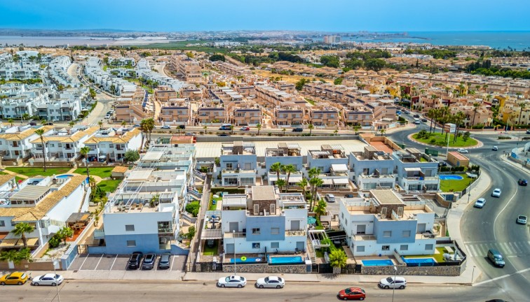 Jälleenmyynti - Bungalow - Orihuela Costa - Punta Prima