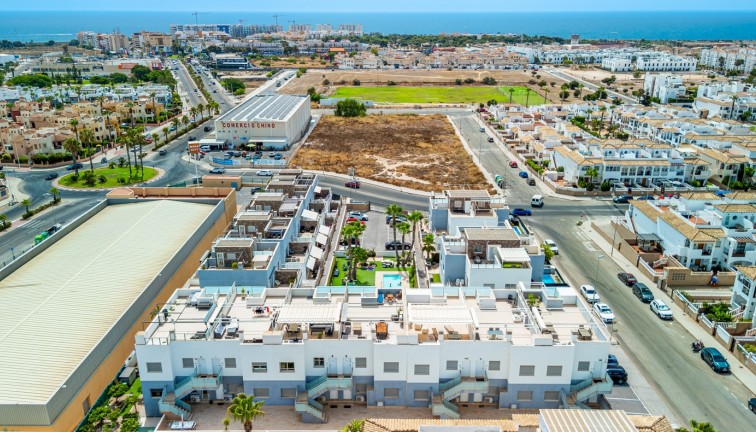 Jälleenmyynti - Bungalow - Orihuela Costa - Punta Prima
