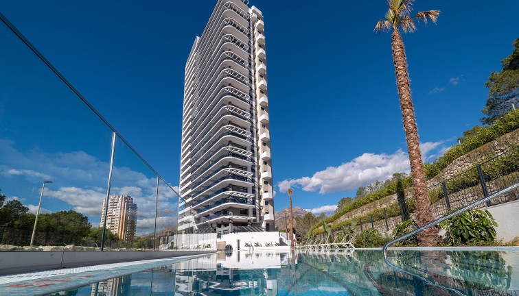New Build - Apartment - Benidorm