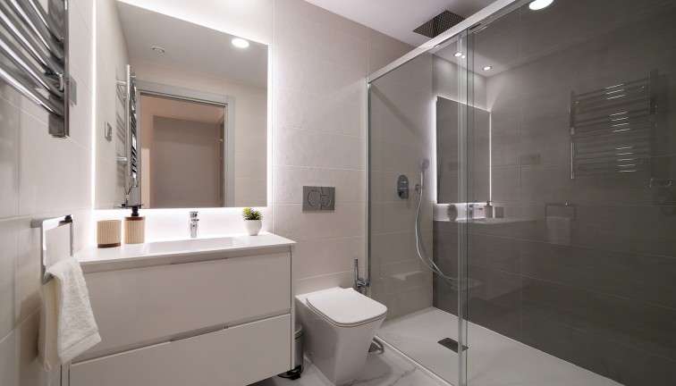 New Build - Apartment - Benidorm