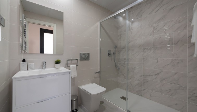 New Build - Apartment - Benidorm
