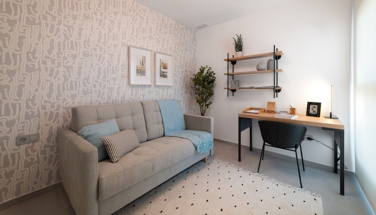New Build - Apartment - Benidorm
