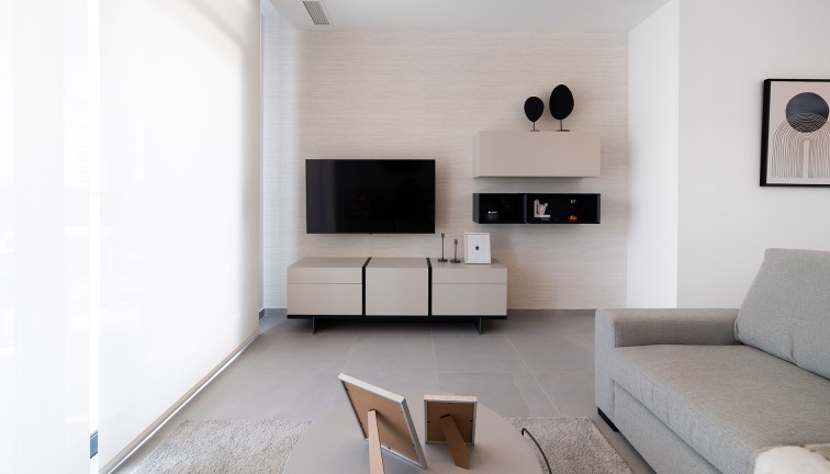 New Build - Apartment - Benidorm