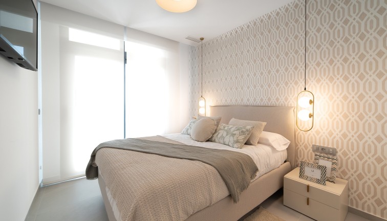 New Build - Apartment - Benidorm