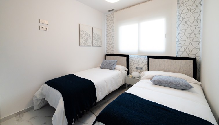 New Build - Apartment - Benidorm