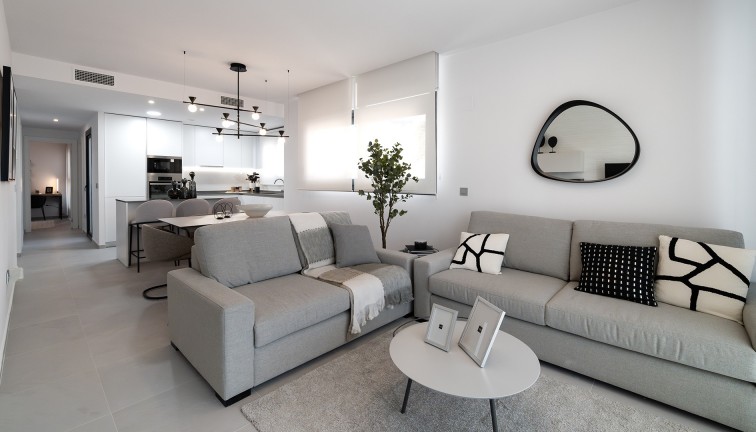 New Build - Apartment - Benidorm