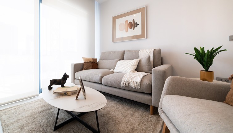 New Build - Apartment - Benidorm
