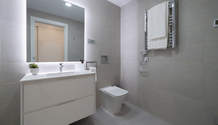 New Build - Apartment - Benidorm