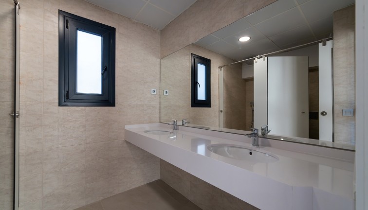 New Build - Apartment - Benidorm