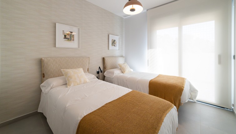 New Build - Apartment - Benidorm