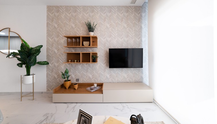 New Build - Apartment - Benidorm