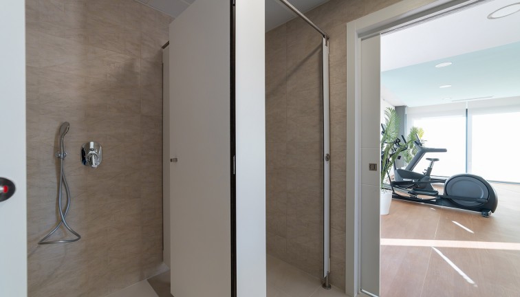 New Build - Apartment - Benidorm