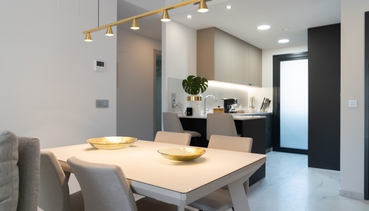 New Build - Apartment - Benidorm
