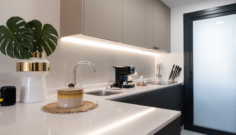 New Build - Apartment - Benidorm