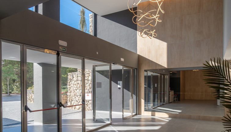 New Build - Apartment - Benidorm