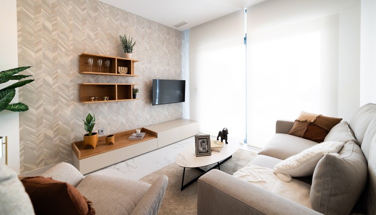 New Build - Apartment - Benidorm