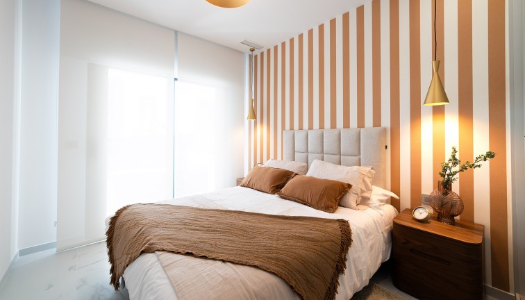 New Build - Apartment - Benidorm