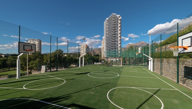New Build - Apartment - Benidorm