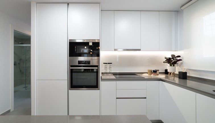 New Build - Apartment - Benidorm