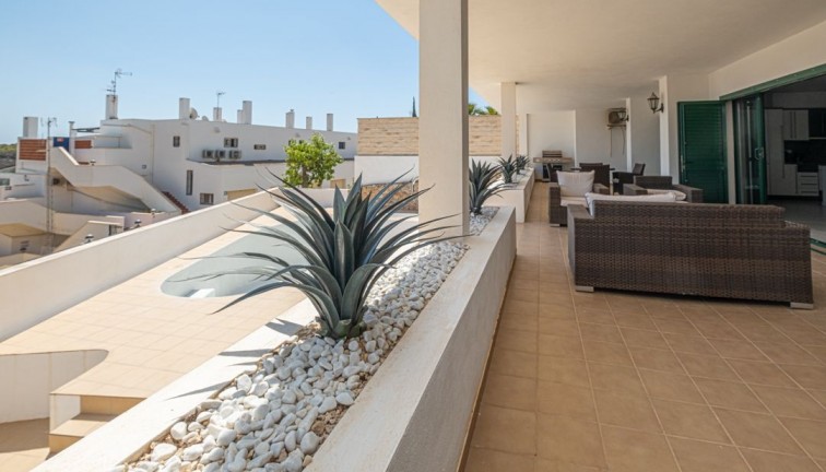 Återförsäljning - Lägenhet - Orihuela - Las Ramblas