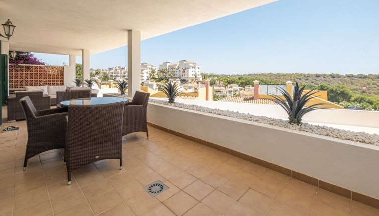 Återförsäljning - Lägenhet - Orihuela - Las Ramblas