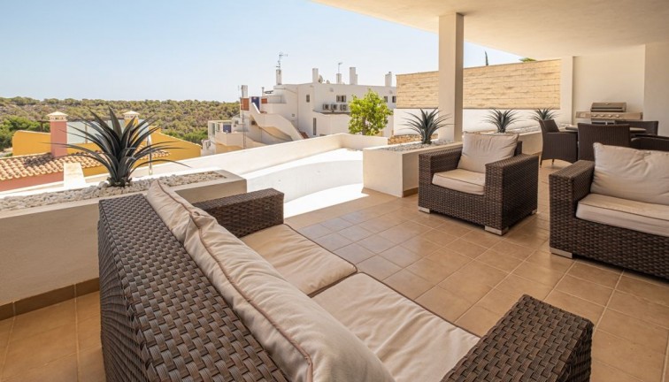 Återförsäljning - Lägenhet - Orihuela - Las Ramblas