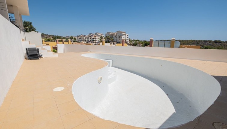Återförsäljning - Lägenhet - Orihuela - Las Ramblas