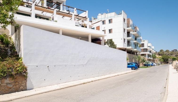 Återförsäljning - Lägenhet - Orihuela - Las Ramblas