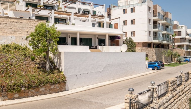 Återförsäljning - Lägenhet - Orihuela - Las Ramblas