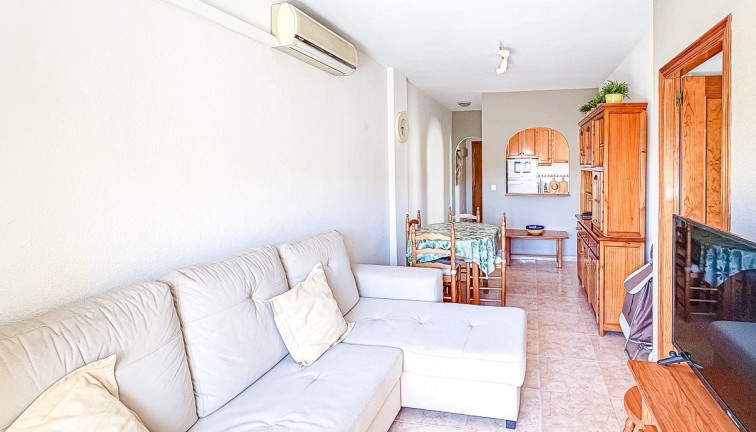 Jälleenmyynti - Asunto - Torrevieja