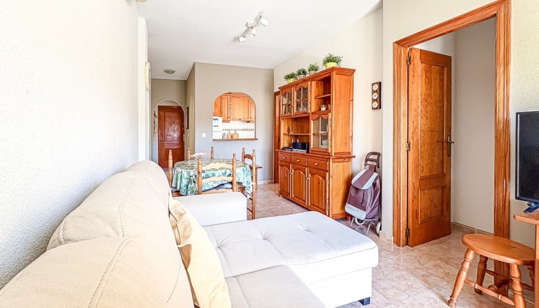 Jälleenmyynti - Asunto - Torrevieja