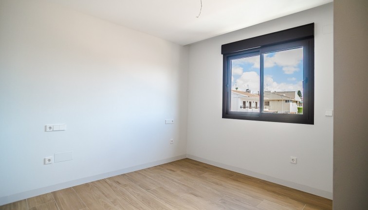 Jälleenmyynti - Erillistalo - San Javier - Santiago de la Ribera