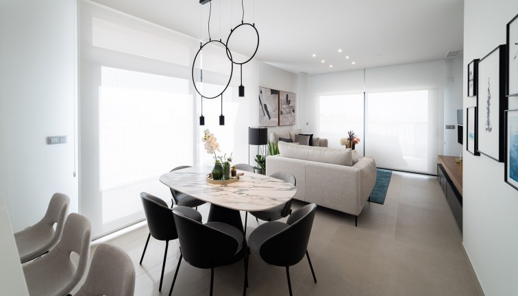 Obra nueva - Apartamento / piso - Benidorm