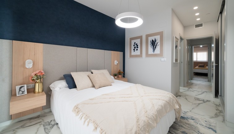 Obra nueva - Apartamento / piso - Benidorm