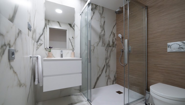 Obra nueva - Apartamento / piso - Benidorm