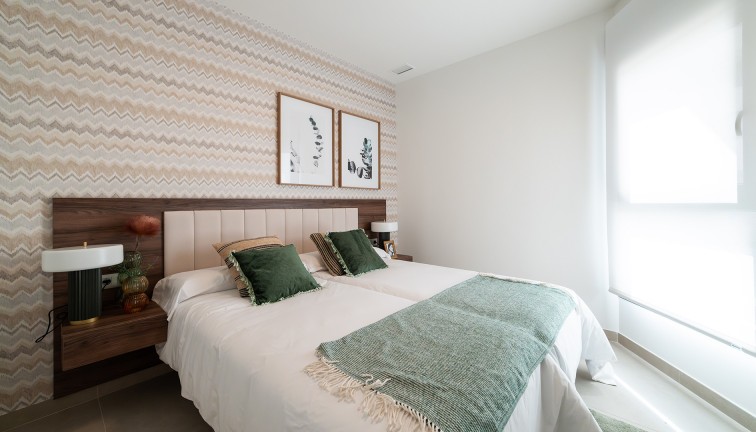 Obra nueva - Apartamento / piso - Benidorm
