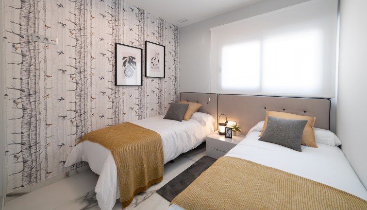 Obra nueva - Apartamento / piso - Benidorm