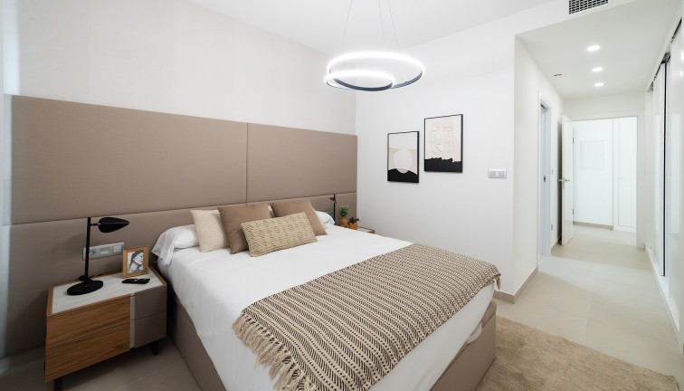 Obra nueva - Apartamento / piso - Benidorm