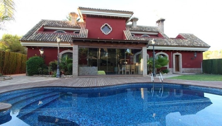 Återförsäljning - Fristående hus - Orihuela - Campoamor