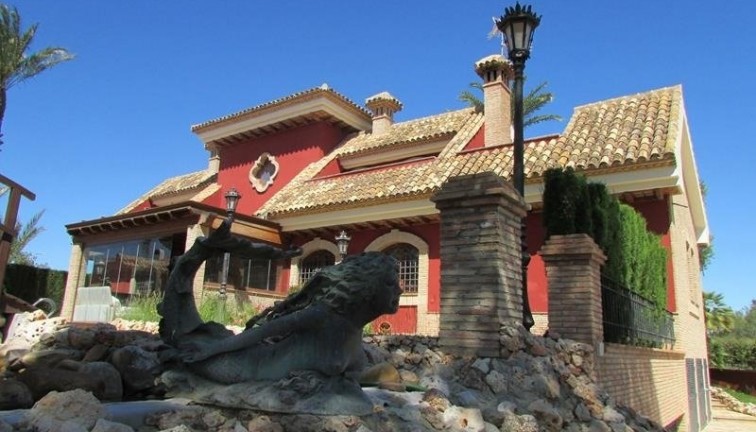 Återförsäljning - Fristående hus - Orihuela - Campoamor